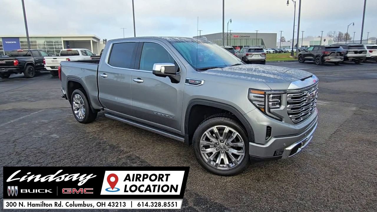 2026 Gmc Sierra 1500 Denali photo 2