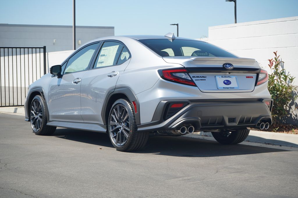 2025 Subaru WRX Premium photo 3