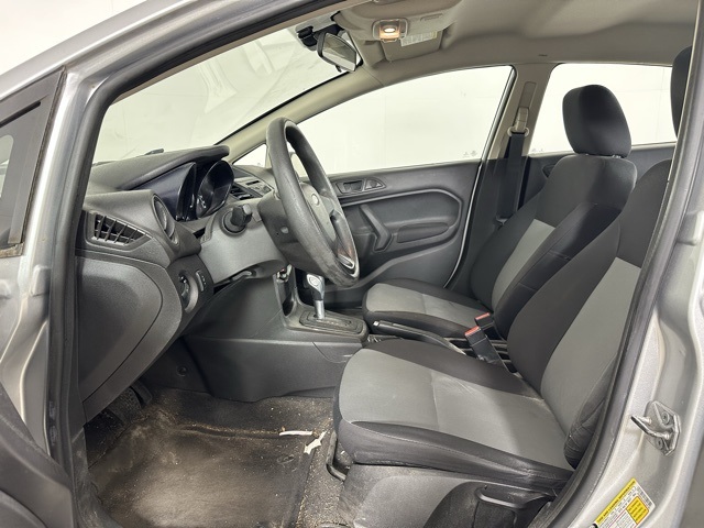 Used 2015 Ford Fiesta S with VIN 3FADP4AJ2FM158749 for sale in Sheboygan, WI