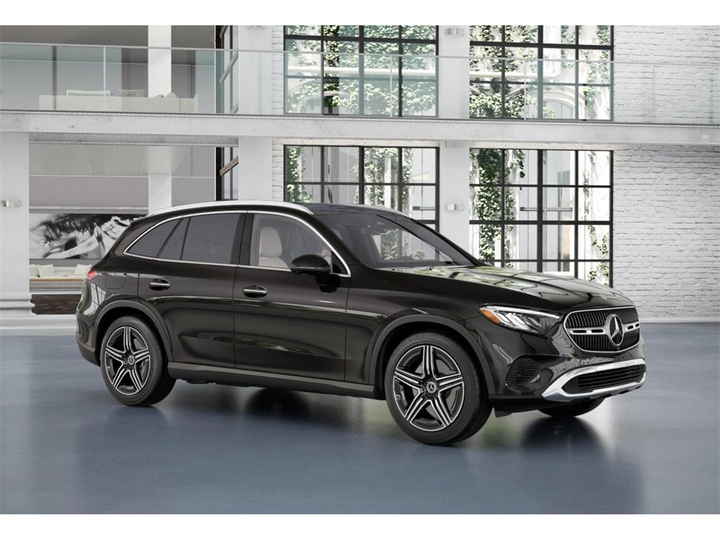 2026 Mercedes Benz GLC 300 4MATIC photo 12
