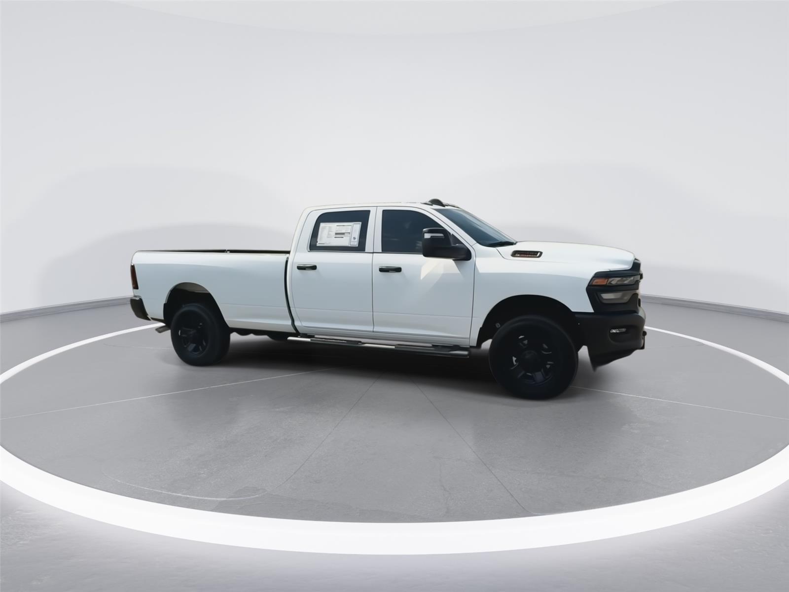 2026 Ram 2500 Tradesman photo 2