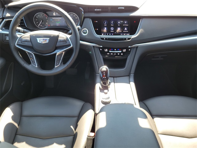2025 Cadillac XT5 Premium Luxury photo 22