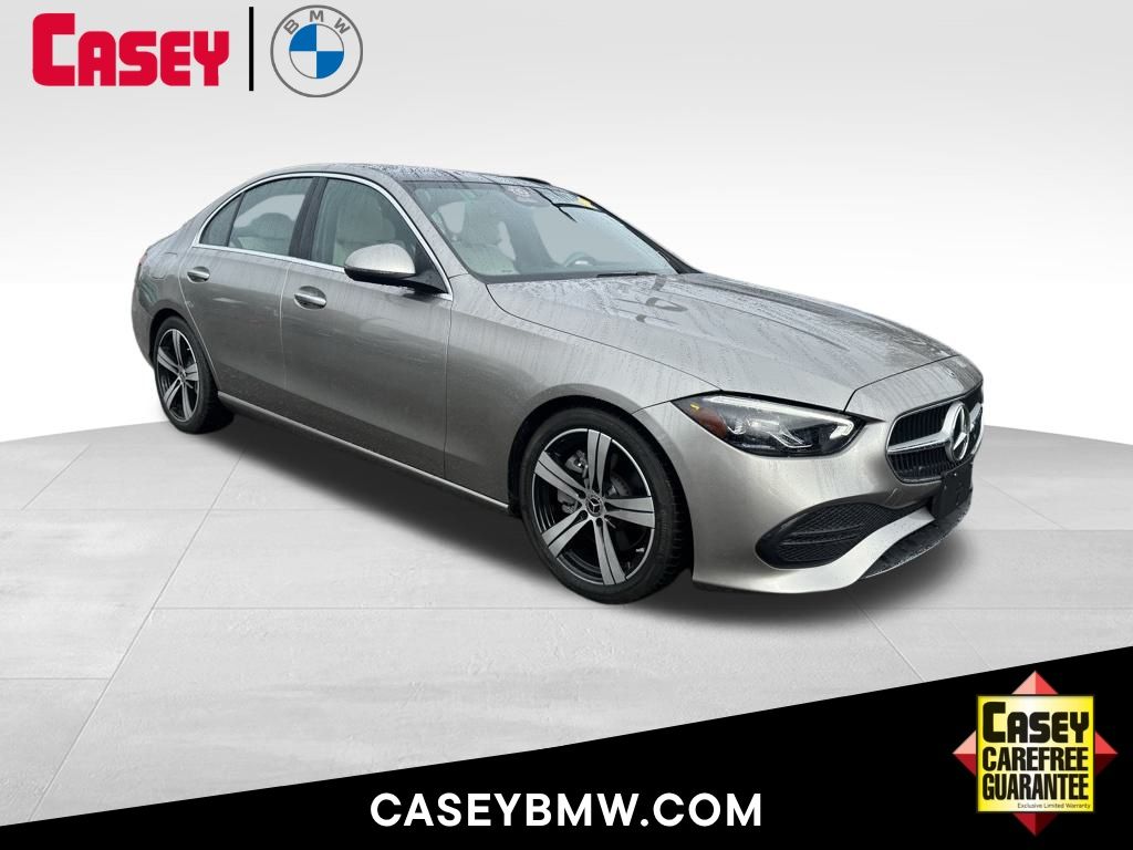 2022 Mercedes-Benz C-Class Sedan C 300's photo