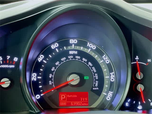 2016 Kia Sportage EX photo 12