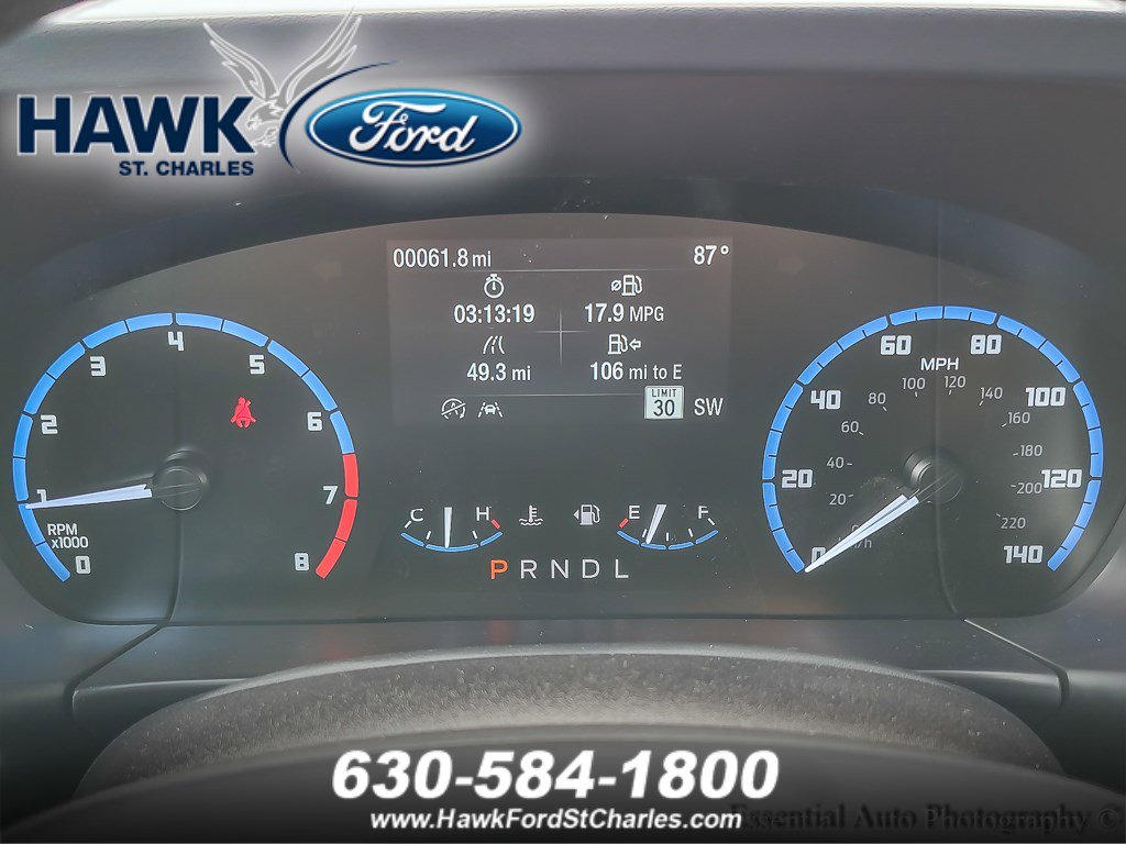 2024 Ford Bronco Sport Heritage photo 9