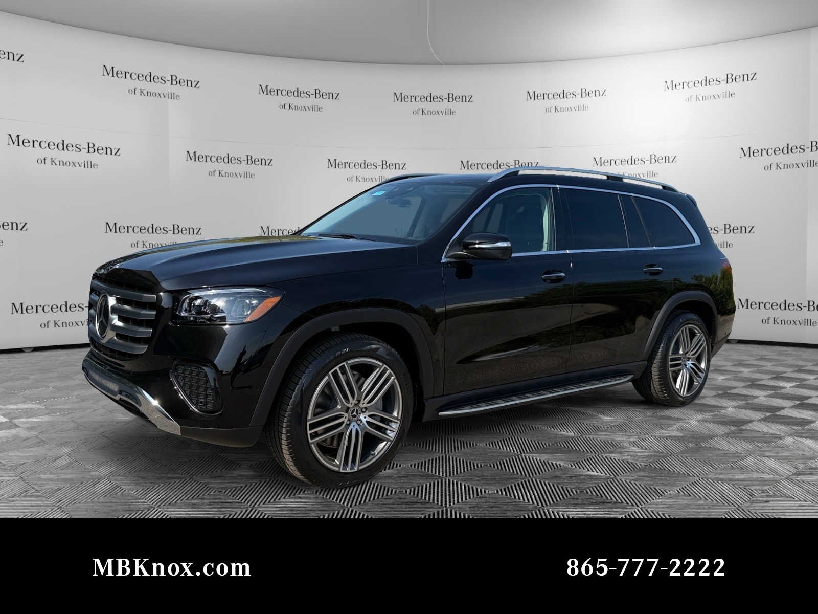 2026 Mercedes-Benz GLS Base's photo