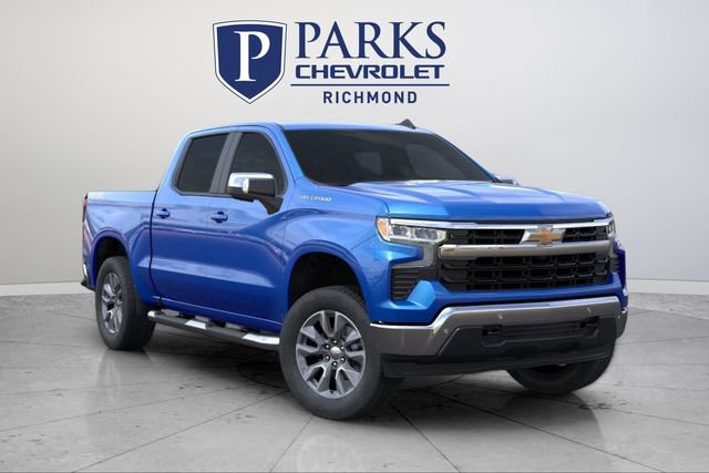 2026 Chevrolet Silverado LT's photo