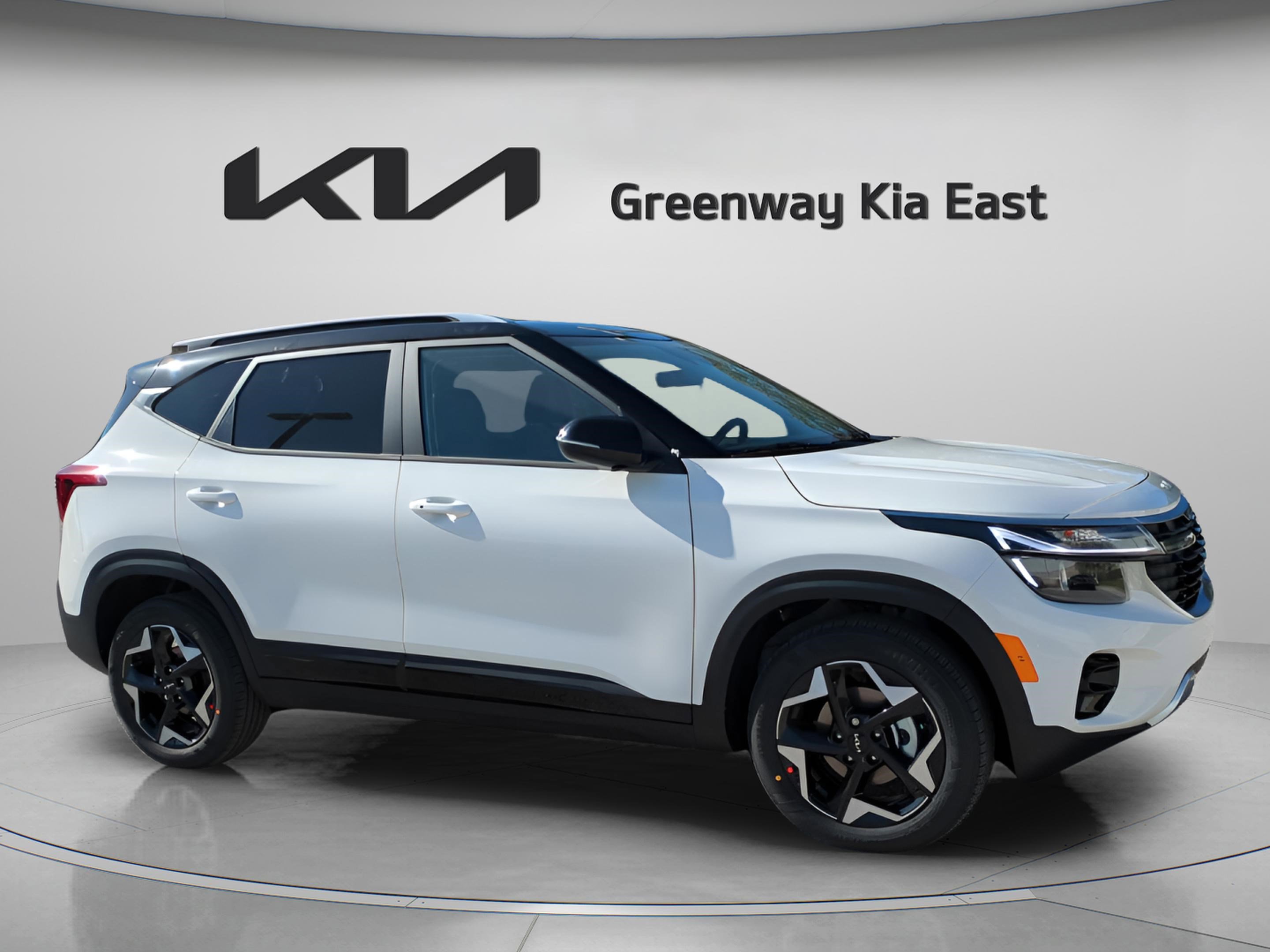 2026 Kia Seltos