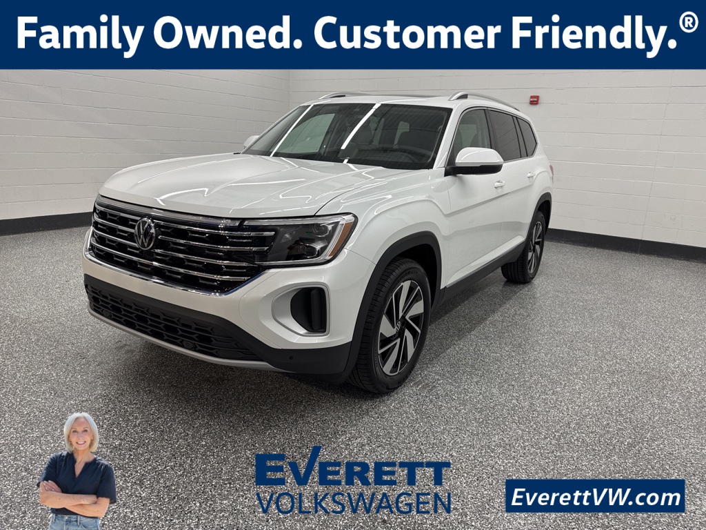 2026 Volkswagen Atlas SEL's photo