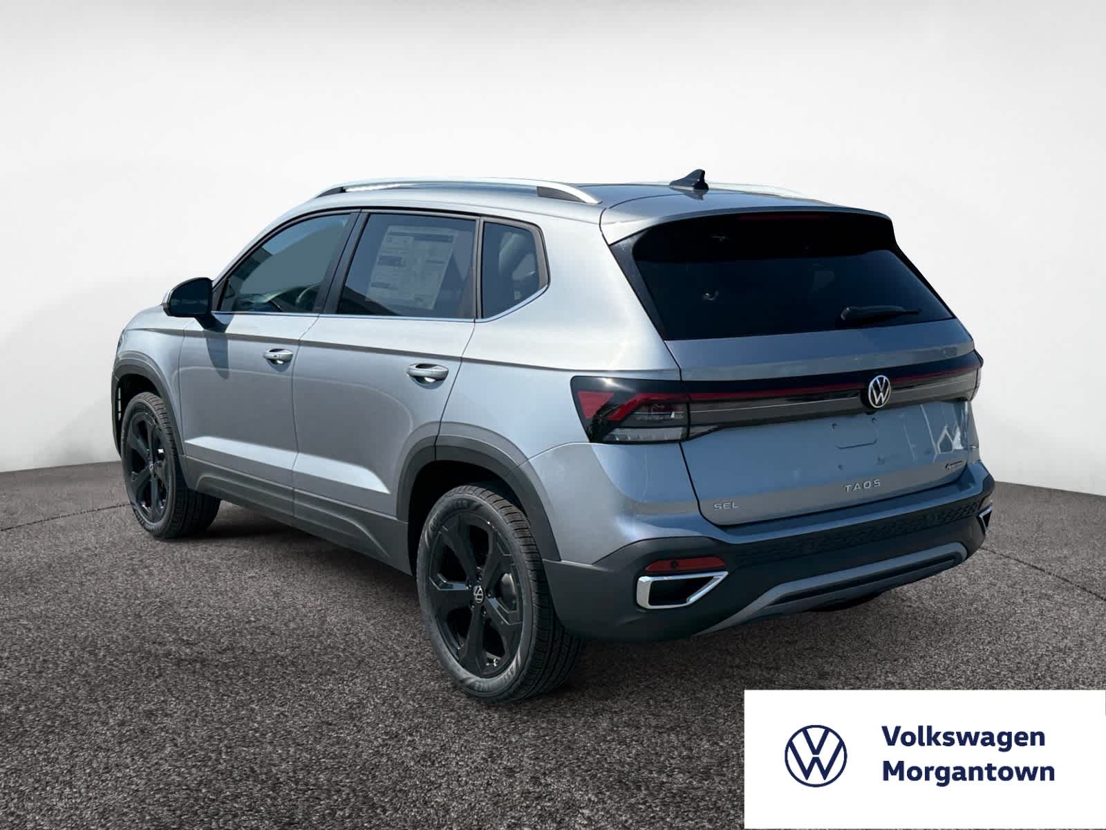 2025 Volkswagen Taos SEL photo 3