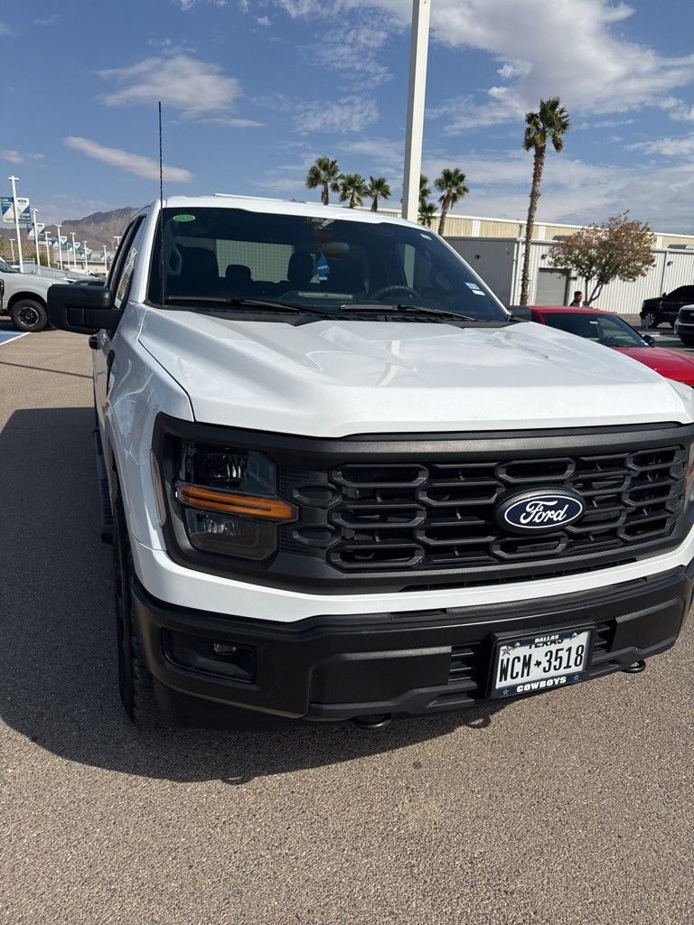 2024 Ford F-150 STX photo 2