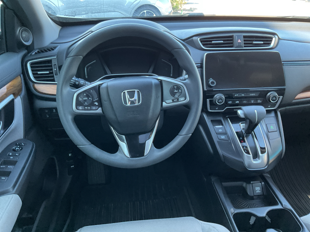 2017 Honda CR-V EX photo 16