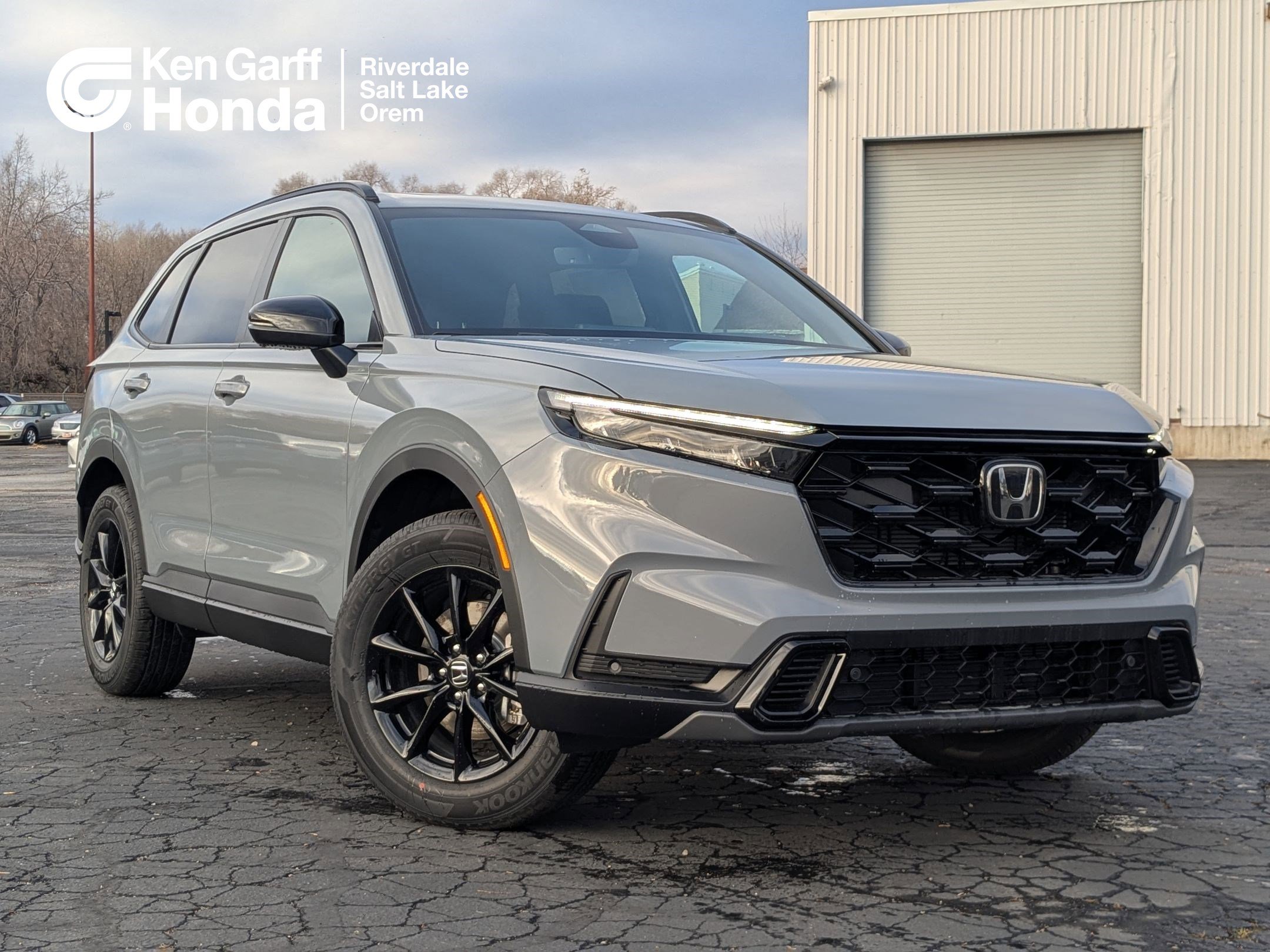 2026 Honda CR-V Sport-L's photo