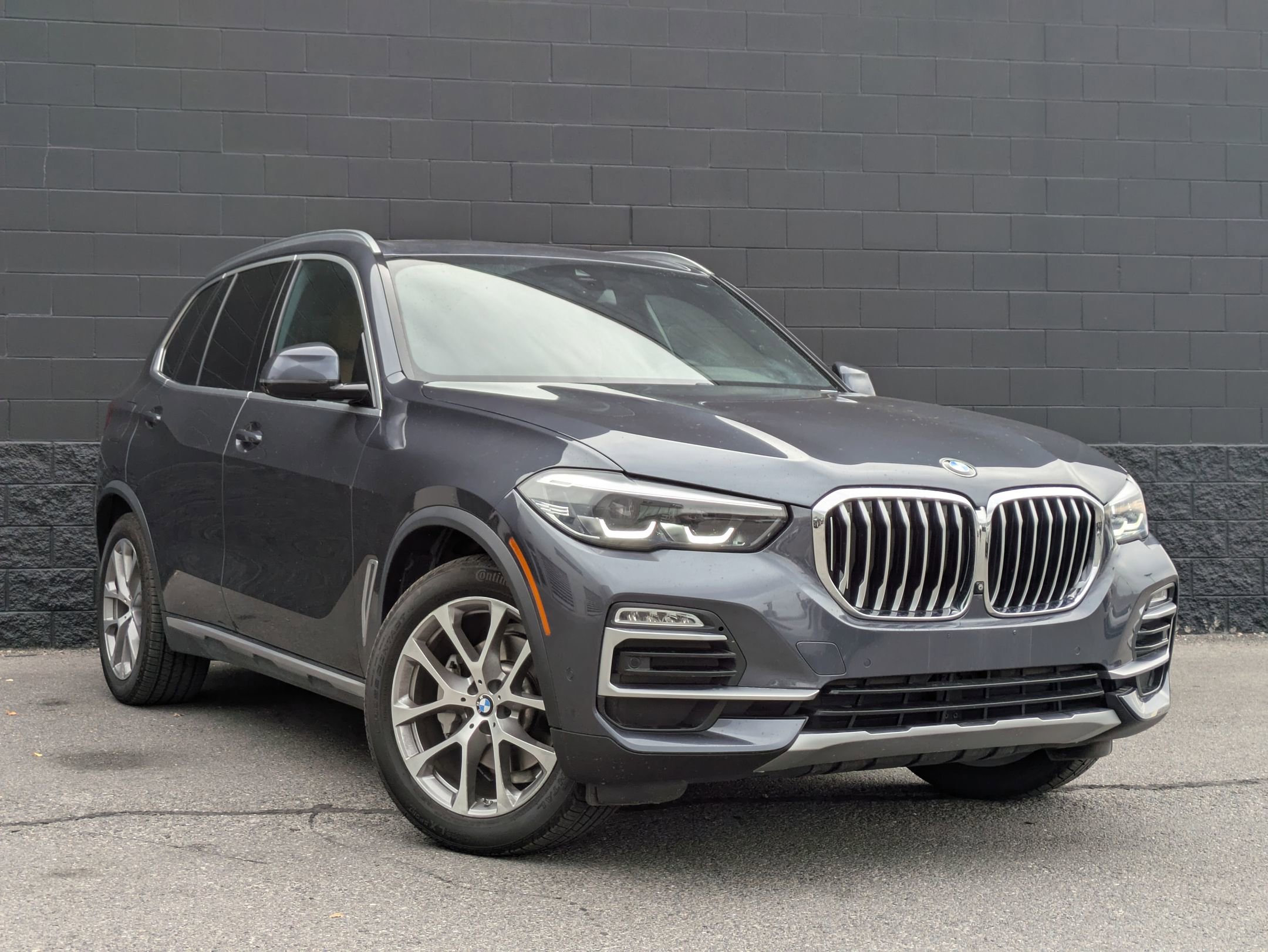 2019 Bmw X5 xDrive40i photo 3