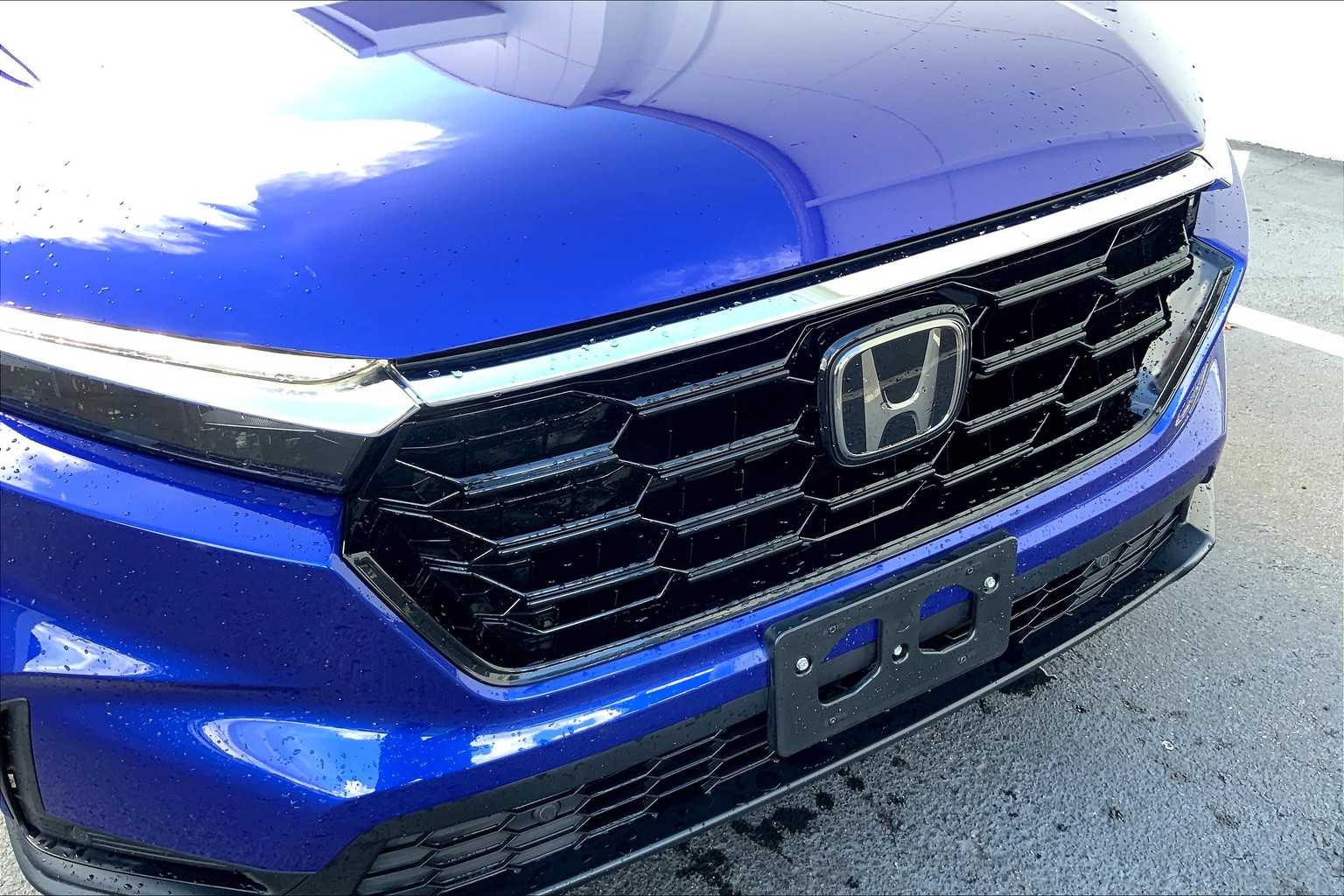 2023 Honda CR-V EX-L photo 22