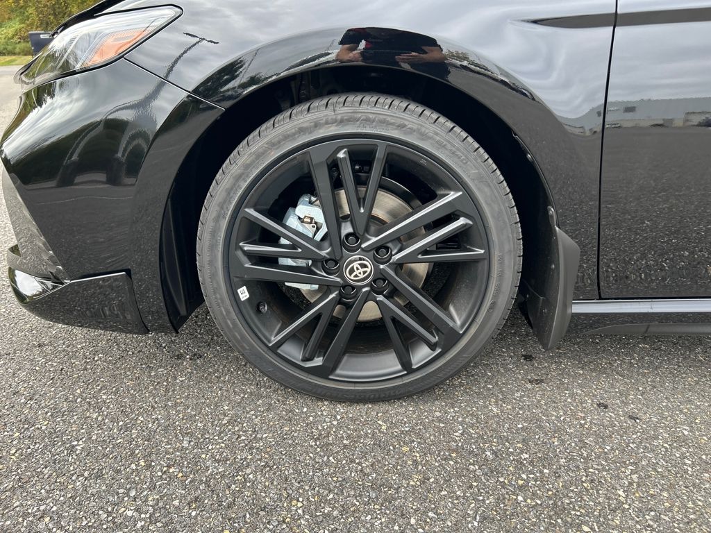 2026 Toyota Camry SE photo 27