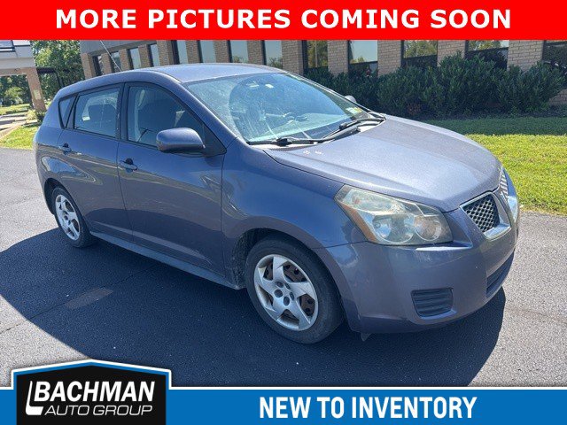 Used 2009 Pontiac Vibe Base with VIN 5Y2SP678X9Z473271 for sale in Jeffersontown, KY
