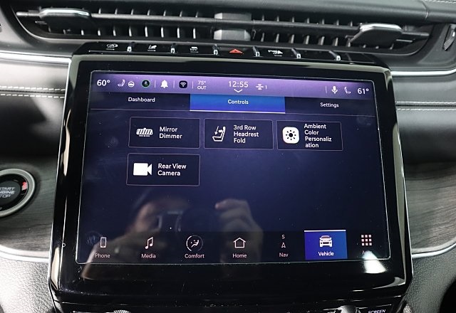 2022 Jeep Grand Cherokee Overland photo 34