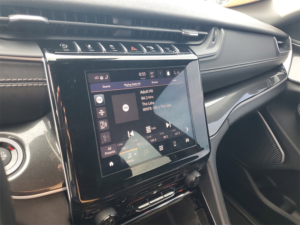 2022 Jeep Grand Cherokee Altitude photo 20