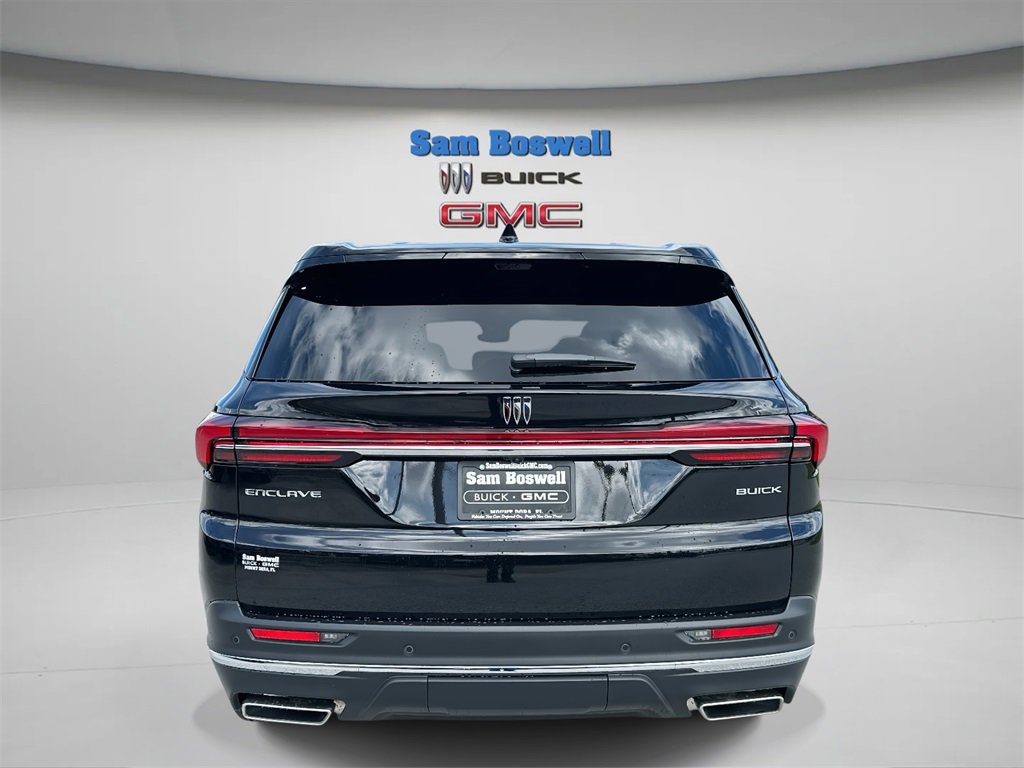 2026 Buick Enclave Preferred photo 6