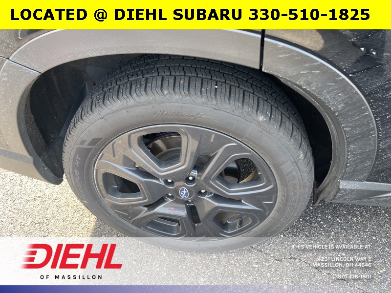 2023 Subaru Ascent Onyx Edition photo 4