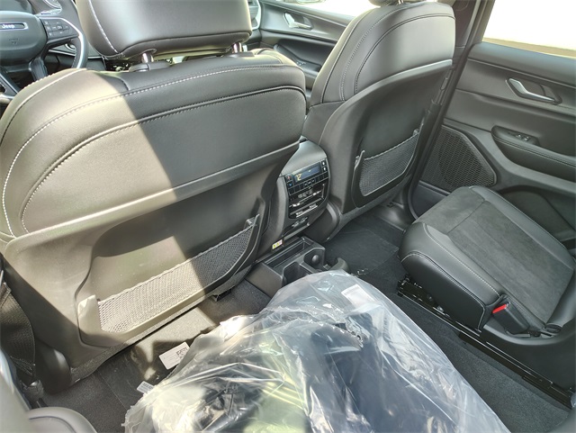 2025 Jeep Grand Cherokee Altitude X photo 27