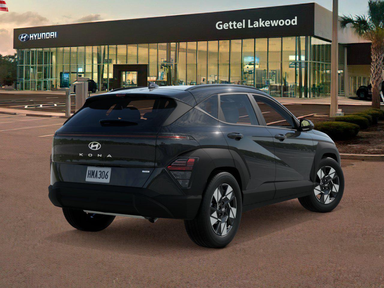 2025 Hyundai Kona SEL photo 4