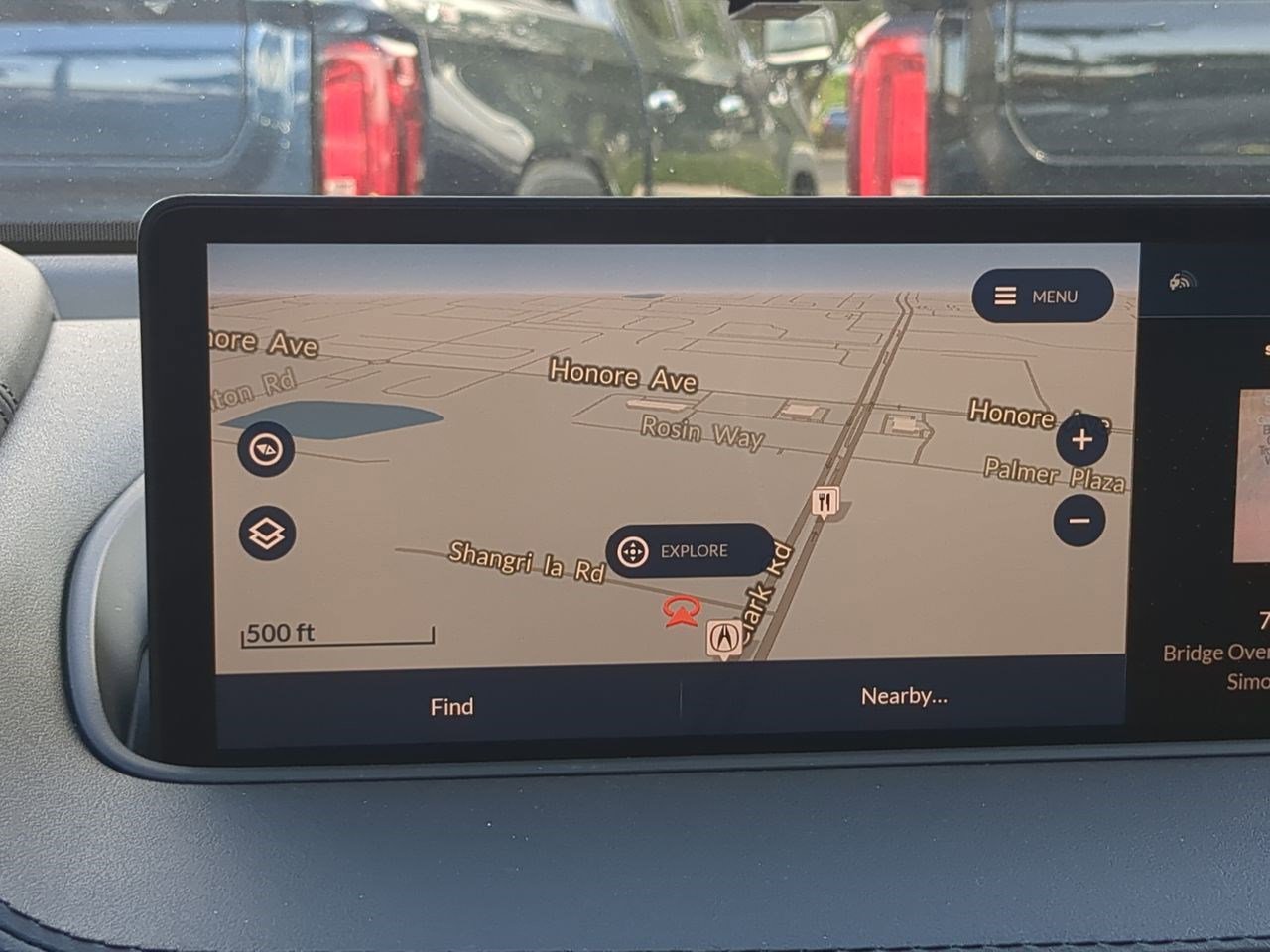 2023 Acura MDX Advance SH-AWD photo 23