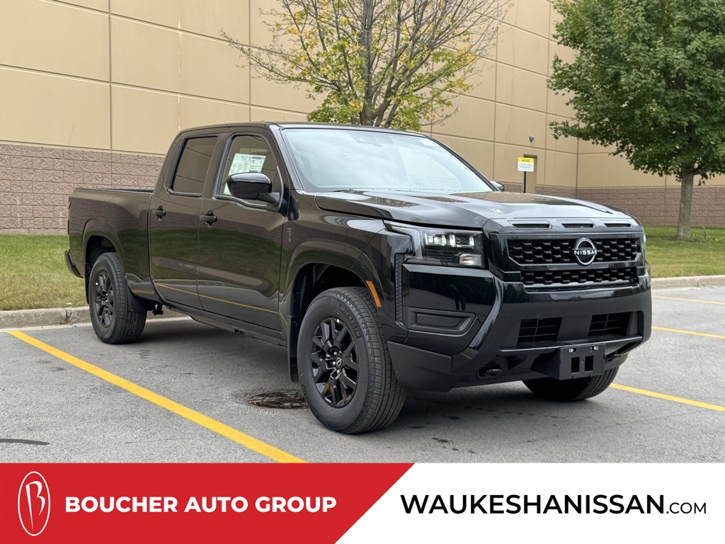 2026 Nissan Frontier SV's photo