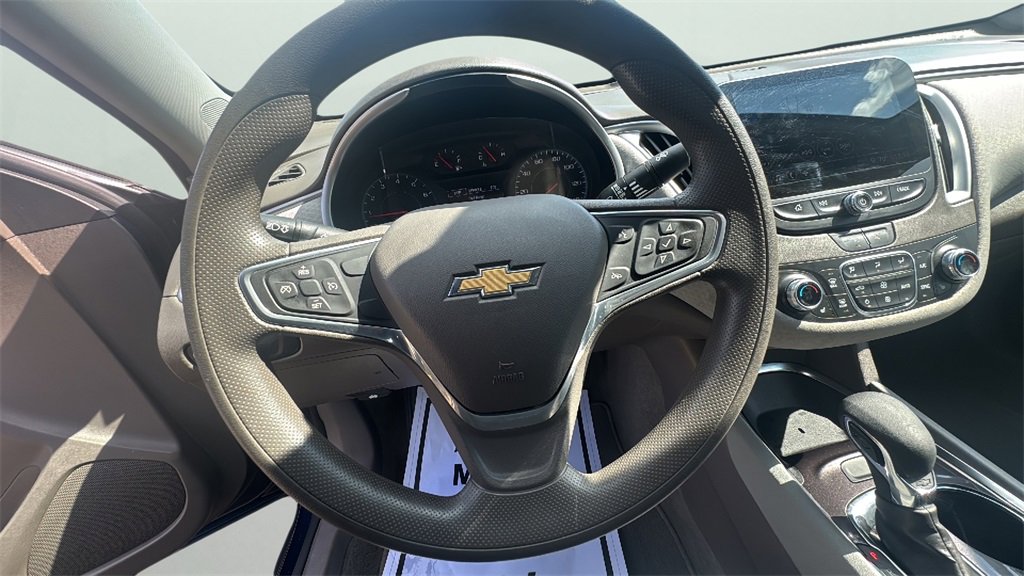 2022 Chevrolet Malibu 1LT photo 10