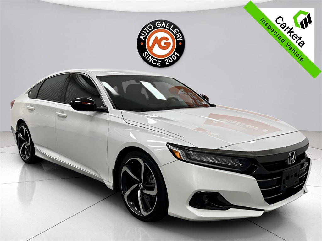 2022 Honda Accord Sport's photo