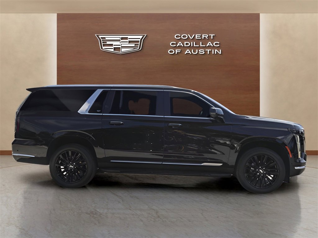 2025 Cadillac Escalade ESV Premium Luxury photo 4