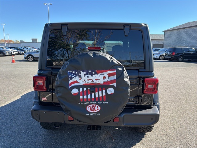 2026 Jeep Wrangler Willys photo 4