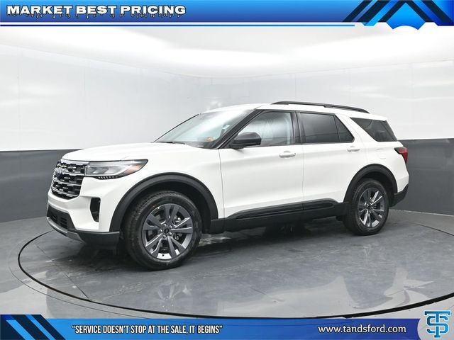 2026 Ford Explorer Active's photo
