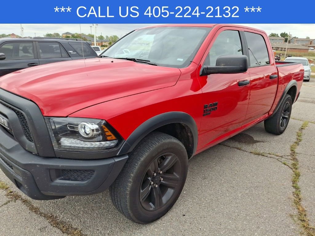 2024 Ram 1500 Classic Warlock photo 2