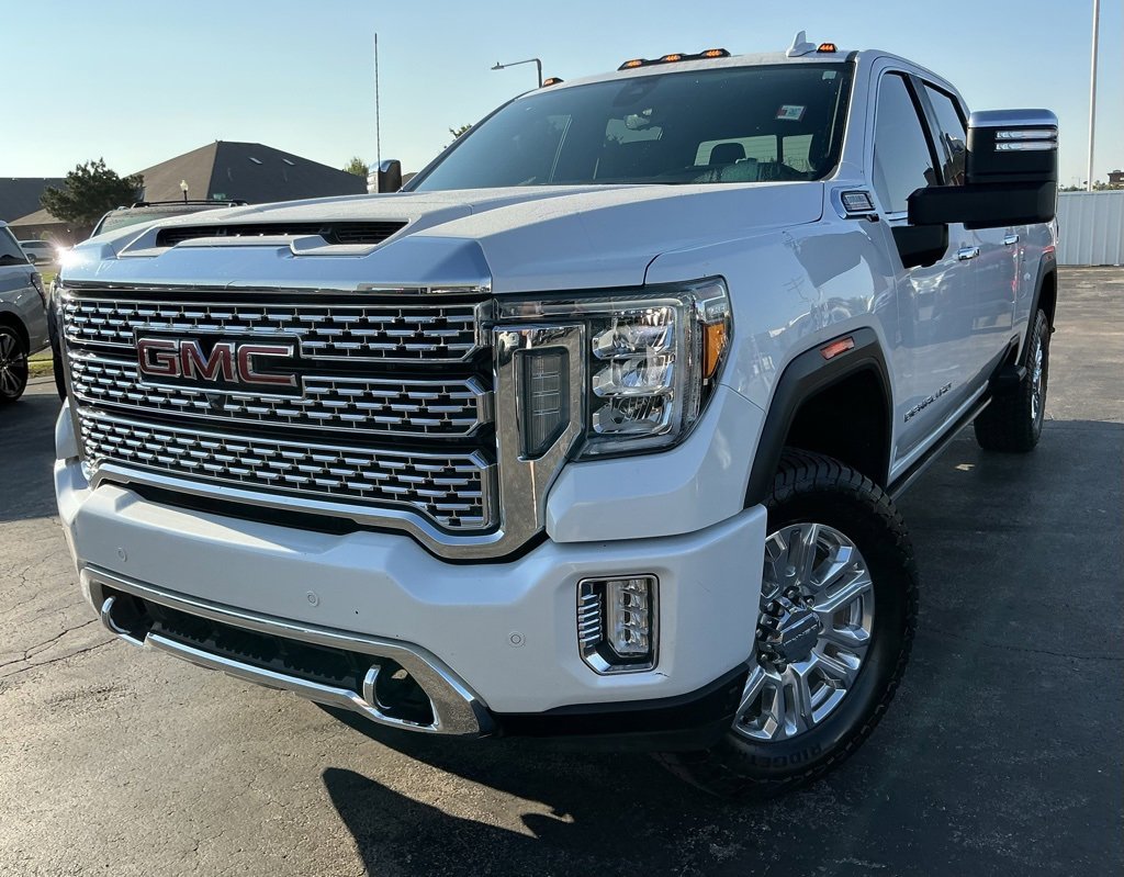 2023 Gmc Sierra 2500 HD Denali photo 3