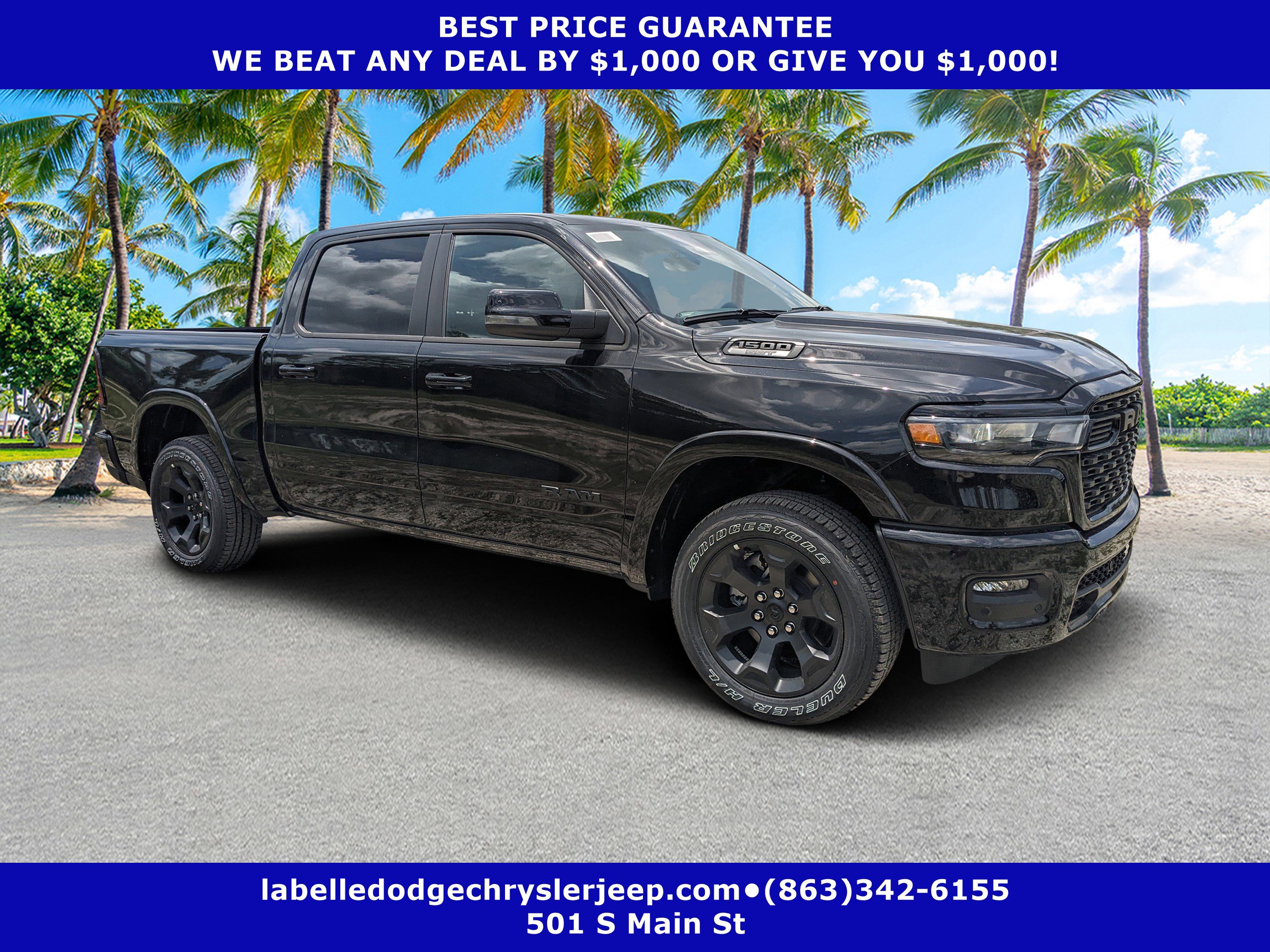 2025 RAM Ram 1500 Pickup Big Horn/Lone Star's photo