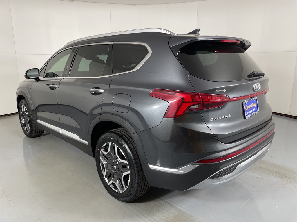2023 Hyundai Santa Fe Limited photo 6
