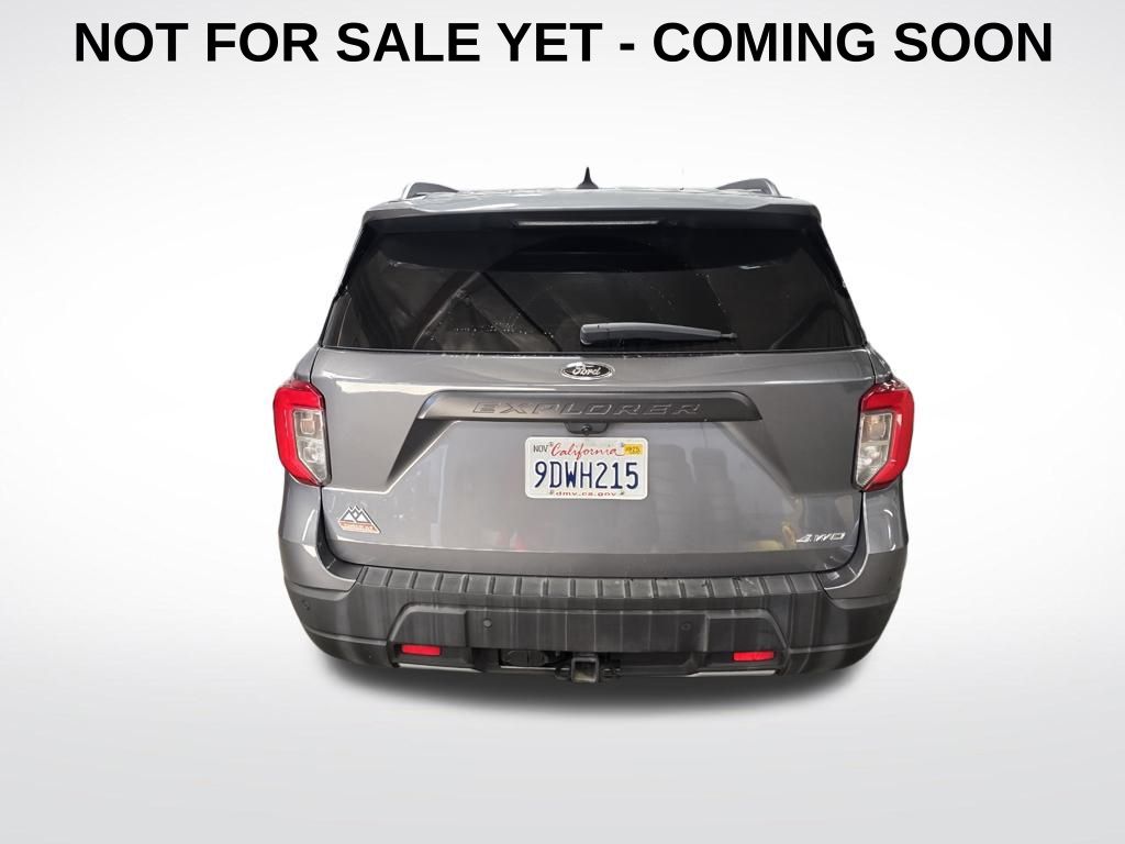 2024 Kia Sportage EX's photo