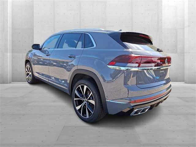 2026 Volkswagen Atlas Cross Sport SEL Premium R-Line photo 2