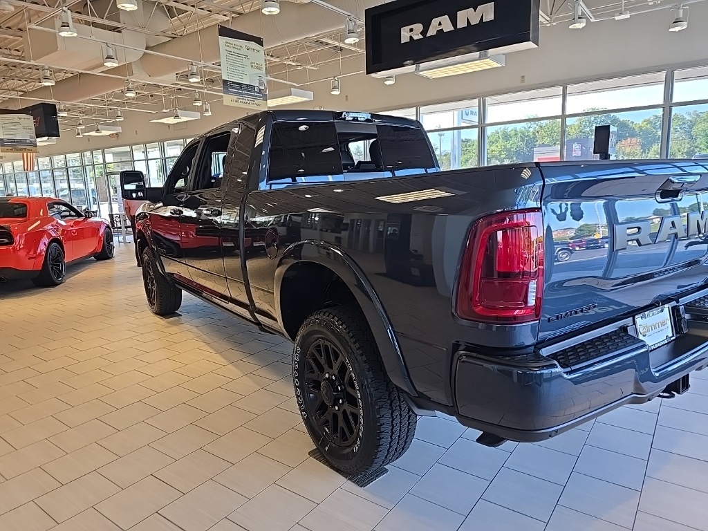 2026 Ram 2500 Limited photo 6