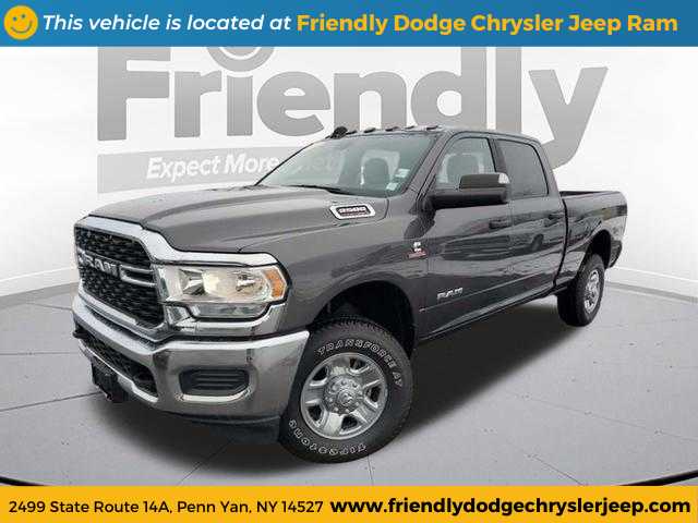 2022 RAM Ram 2500 Pickup Big Horn's photo