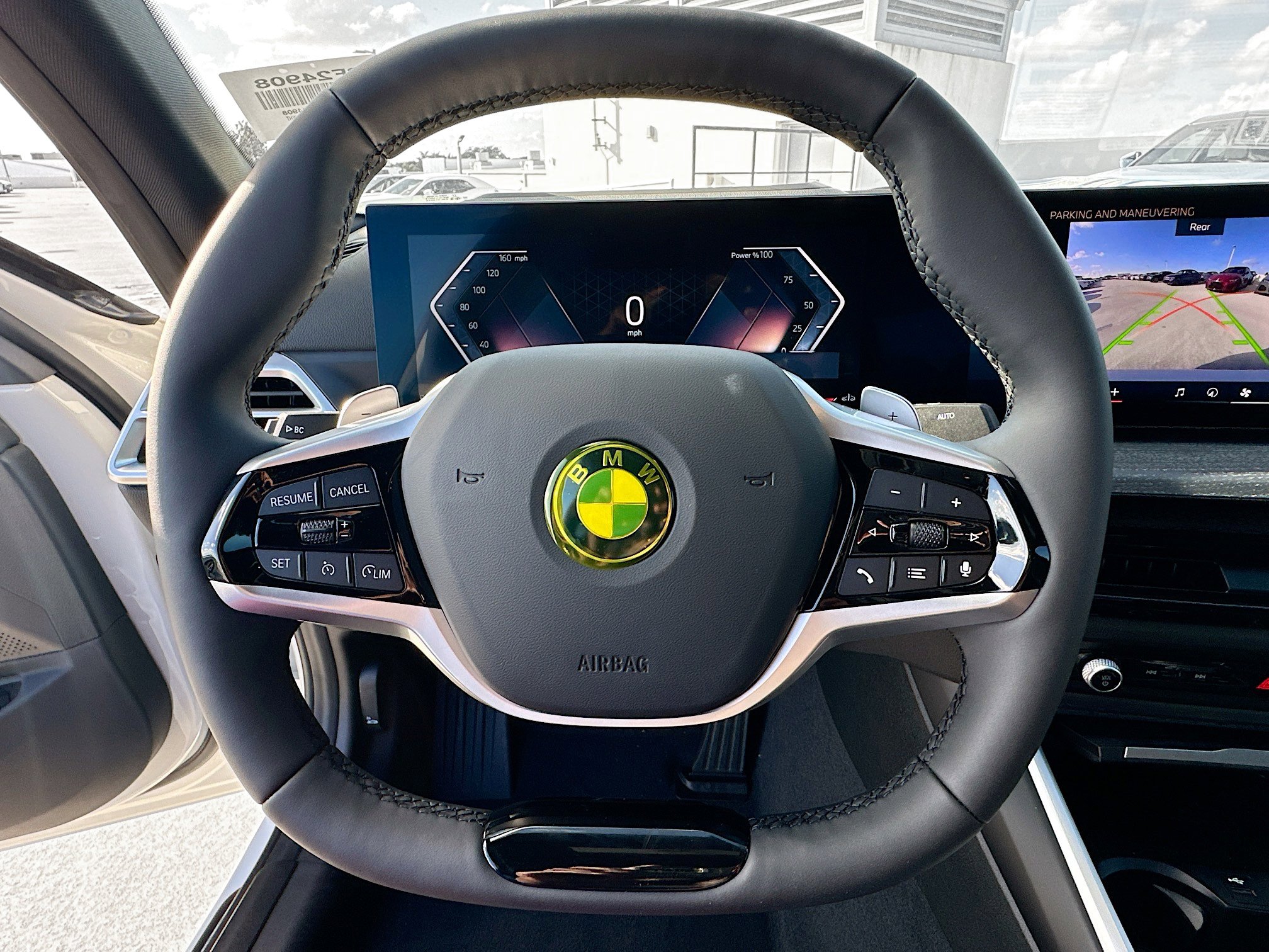 2025 Bmw 330i photo 11