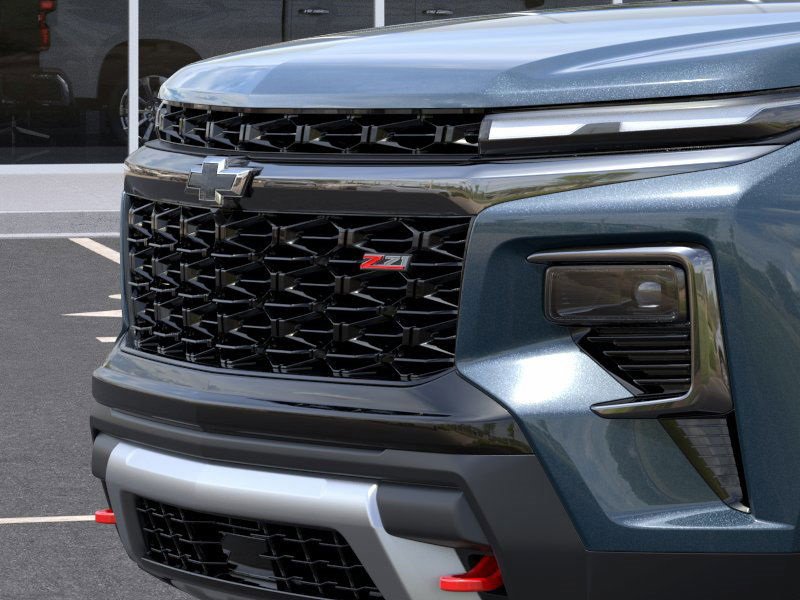 2026 Chevrolet Traverse Z71 photo 12