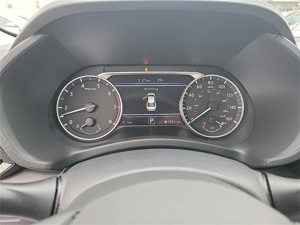 2025 Nissan Sentra SV photo 7