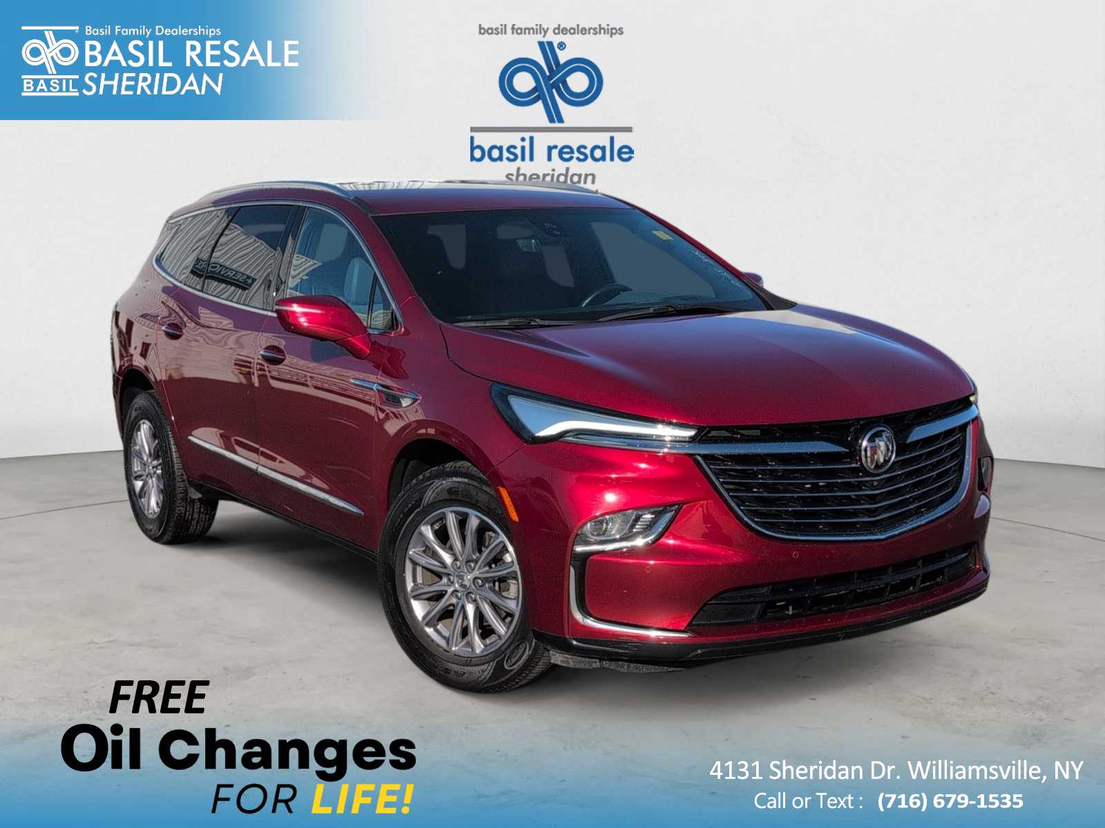 2024 Buick Enclave Premium's photo