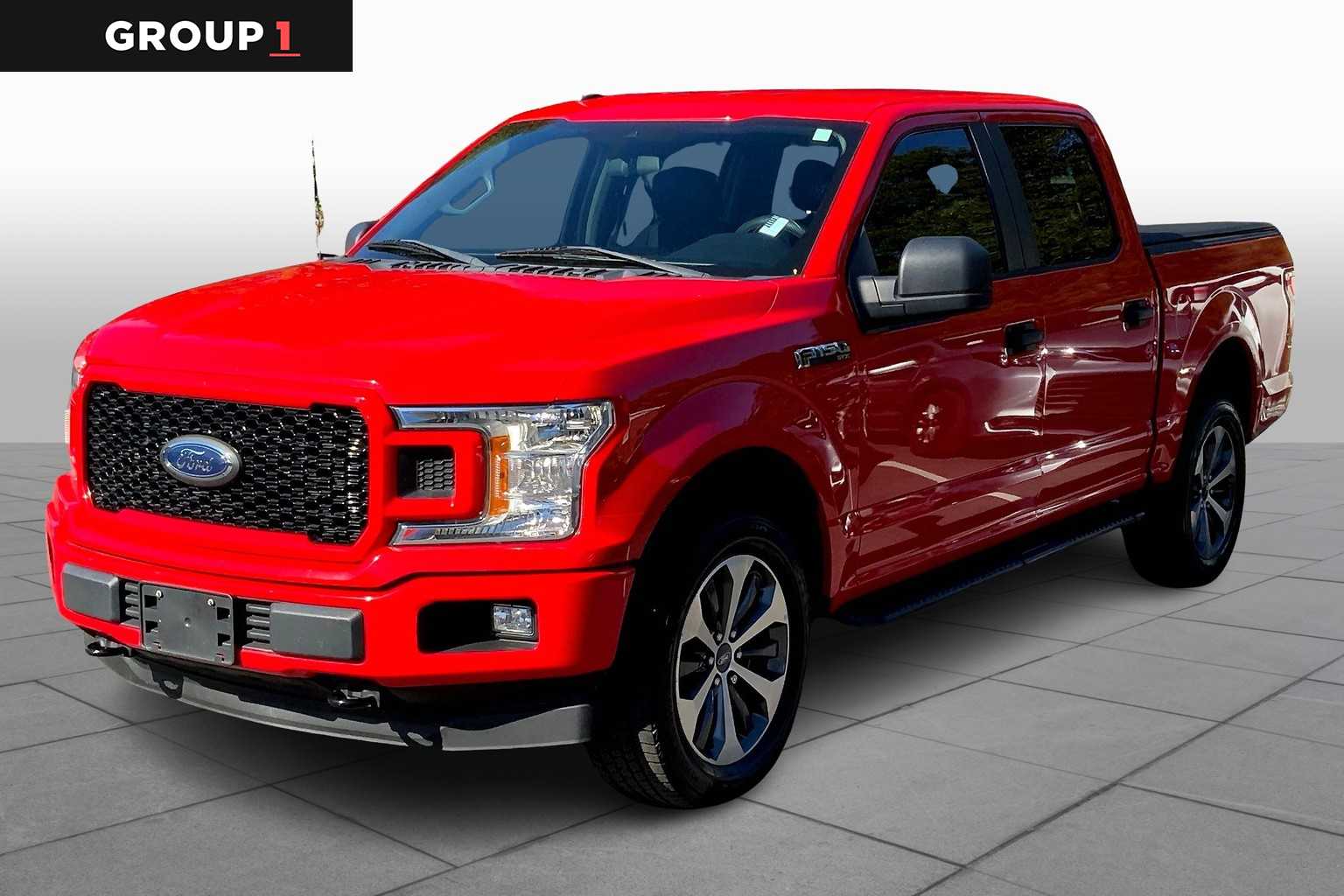 2020 Ford F-150 XL