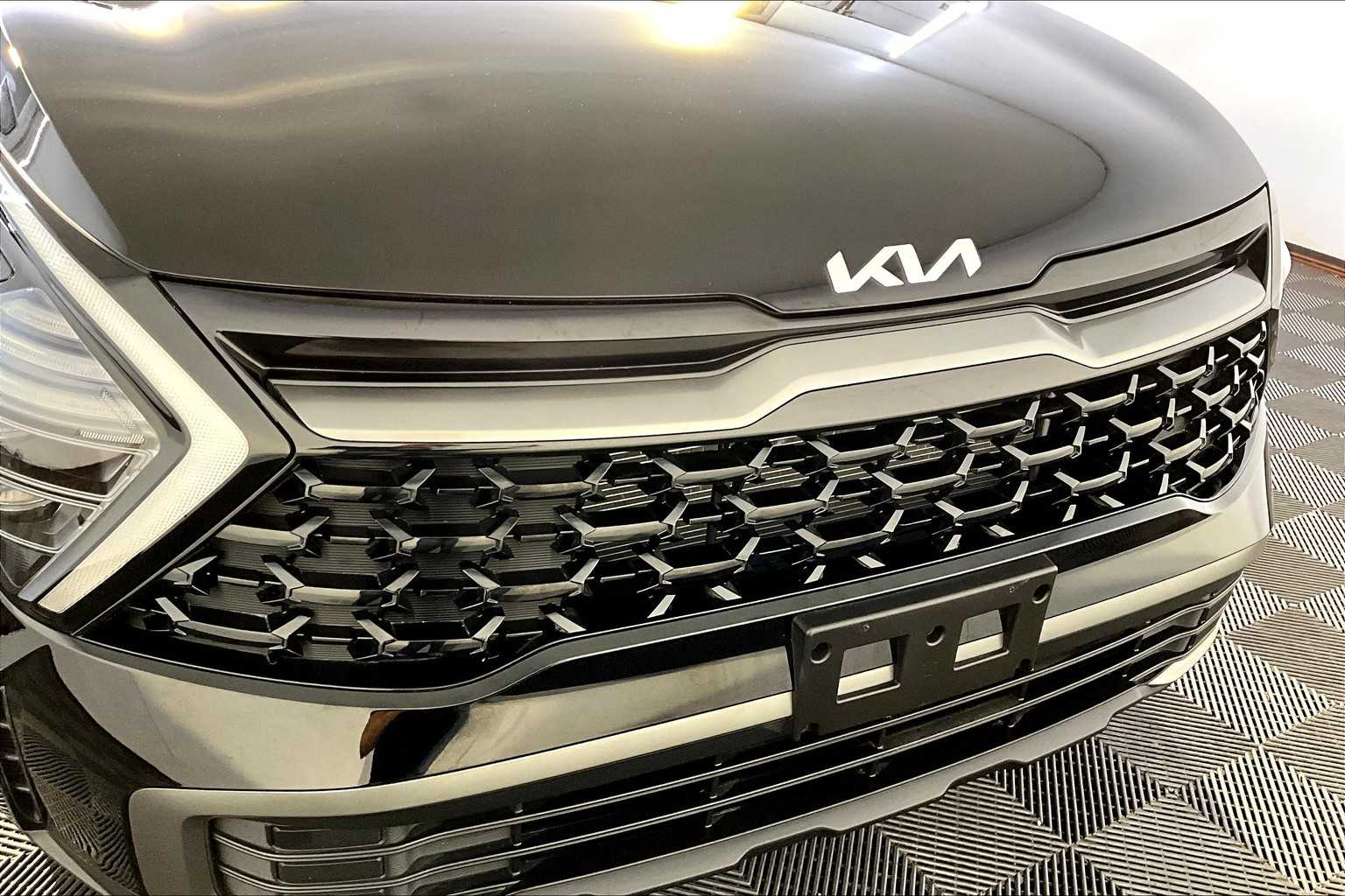 2024 Kia Sportage X-Line photo 29