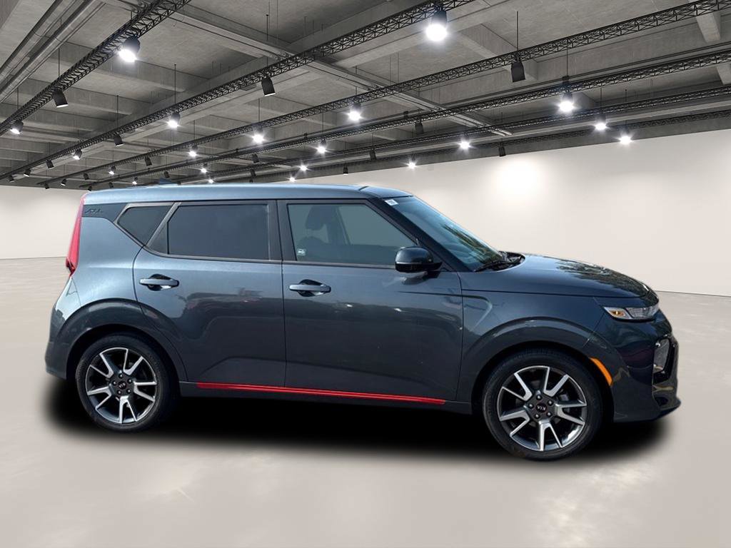 2020 Kia Soul GT-Line photo 4
