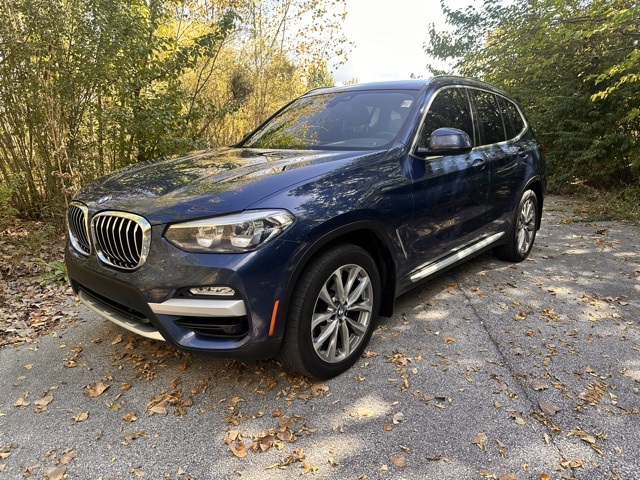 2019 BMW X3